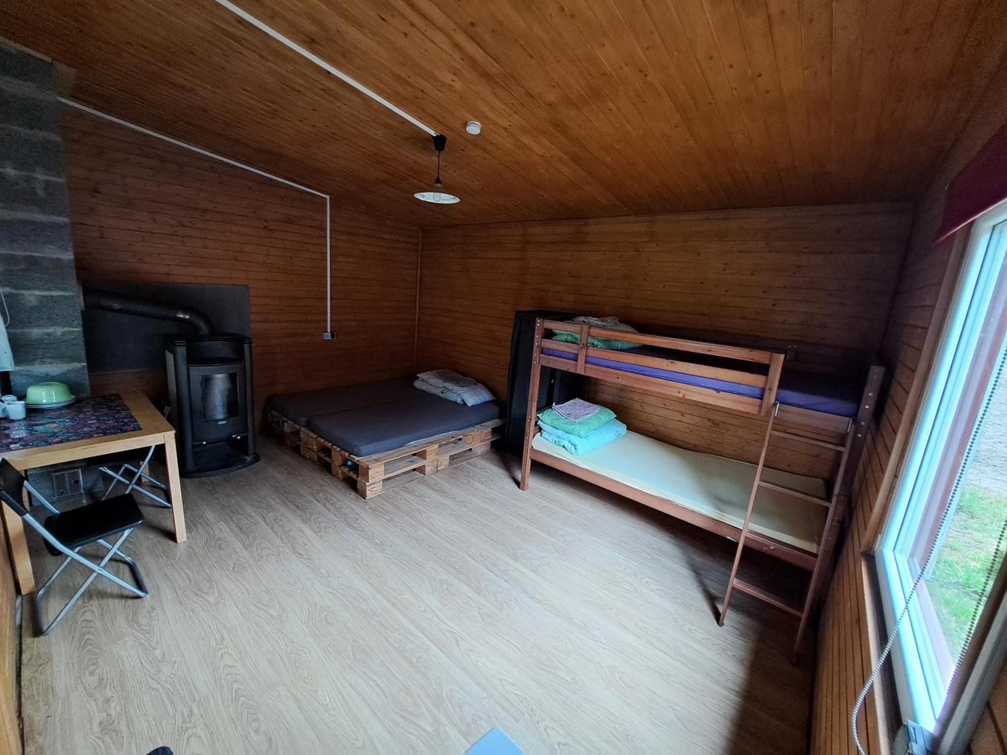 Lazdininku Poilsiaviete Hotel Darbenai Kültér fotó